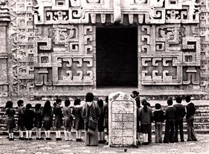 Mexico. Museo di Antropologia