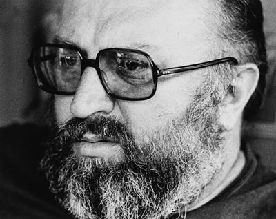 Sergio Leone - Stampa vintage alla gelatina ai sali d'argento