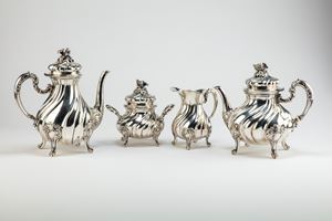 Servizio da tè e caffè