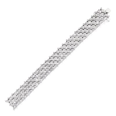 Bracciale con Diamanti