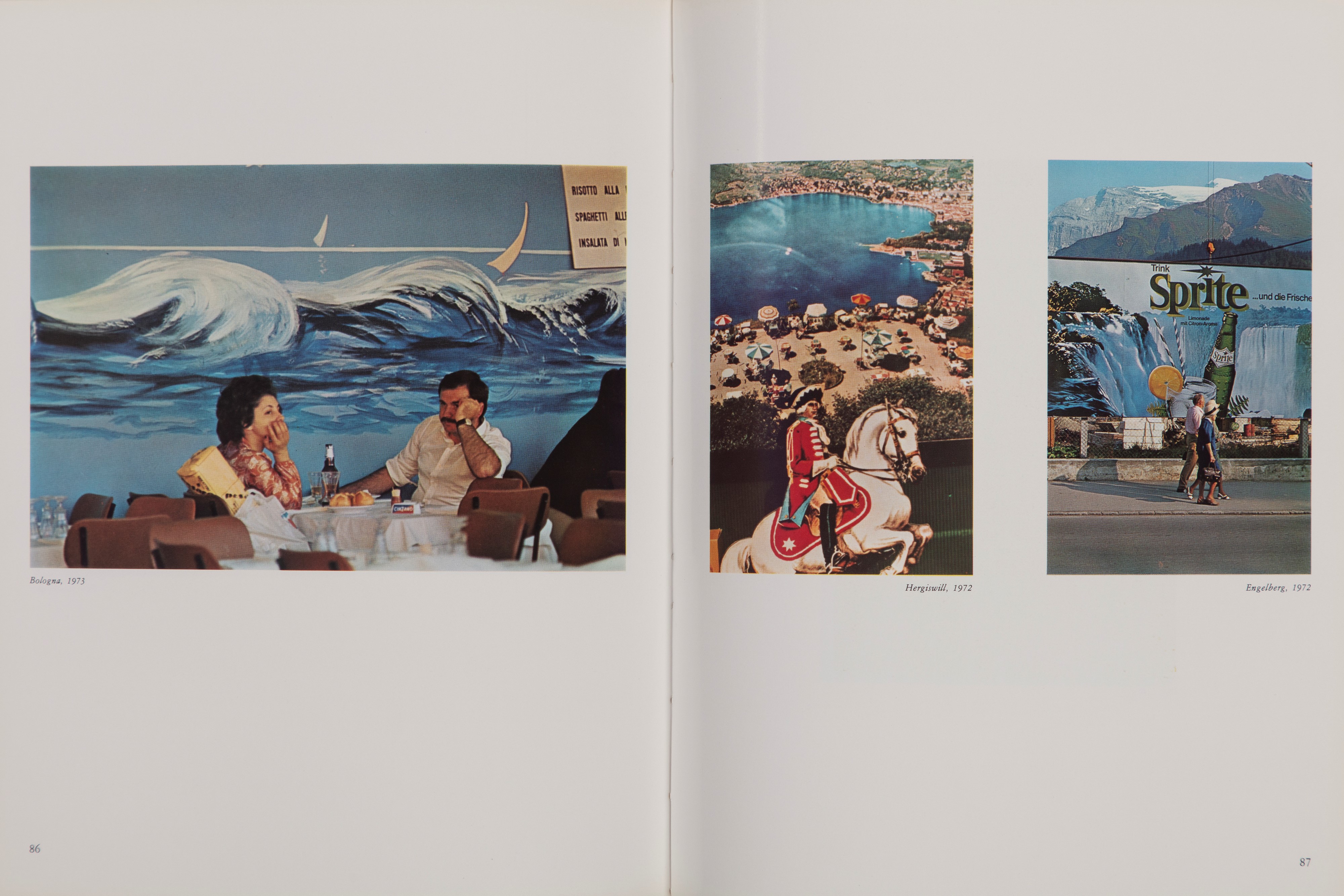 Luigi Ghirri - Kodachrome