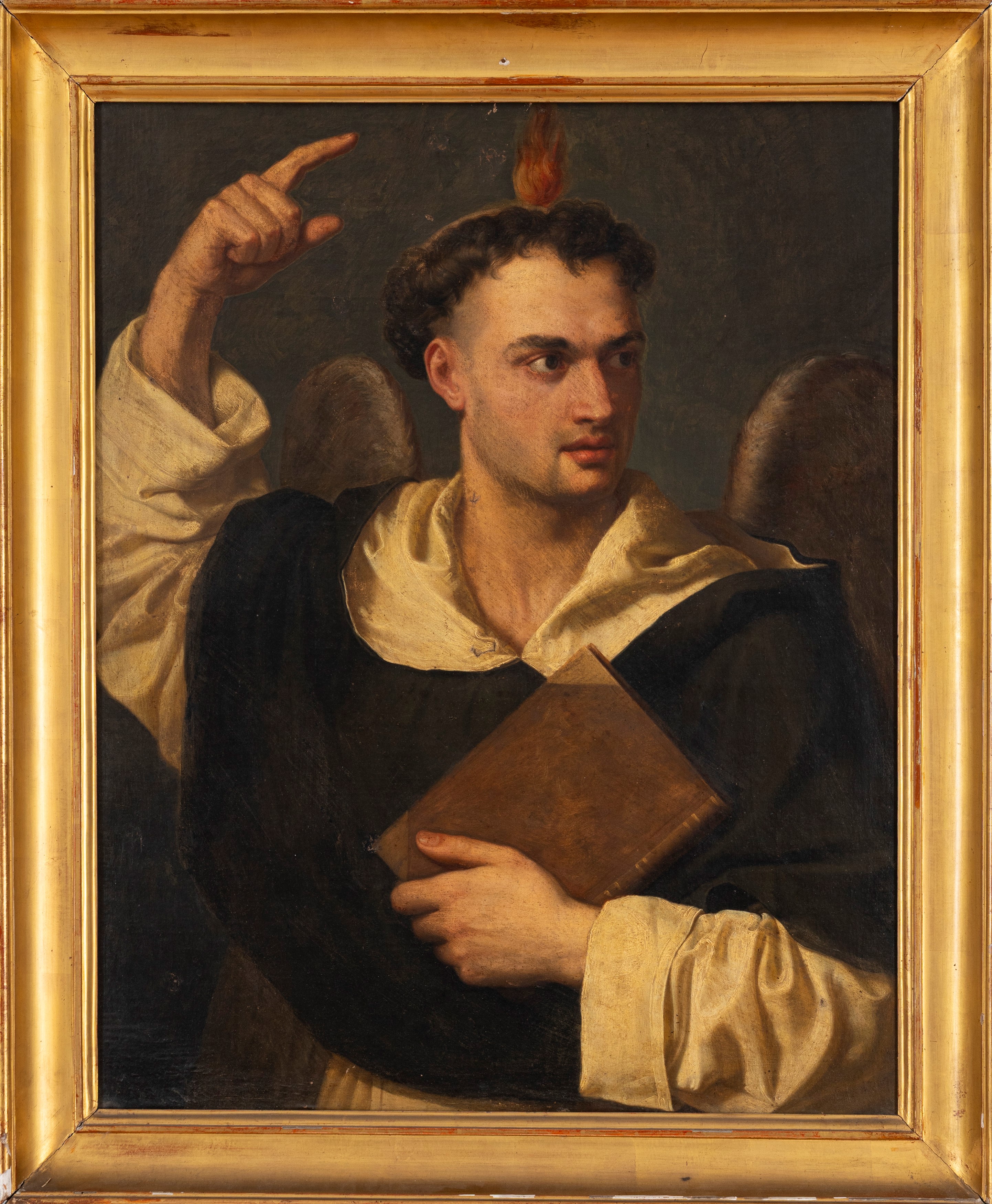 Scuola Dell'italia Settentrionale, Secolo XVIII - Autore Non Identificato, San Vincenzo Ferrer, o...