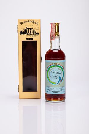Prestonfield Highlander 18 Year Old