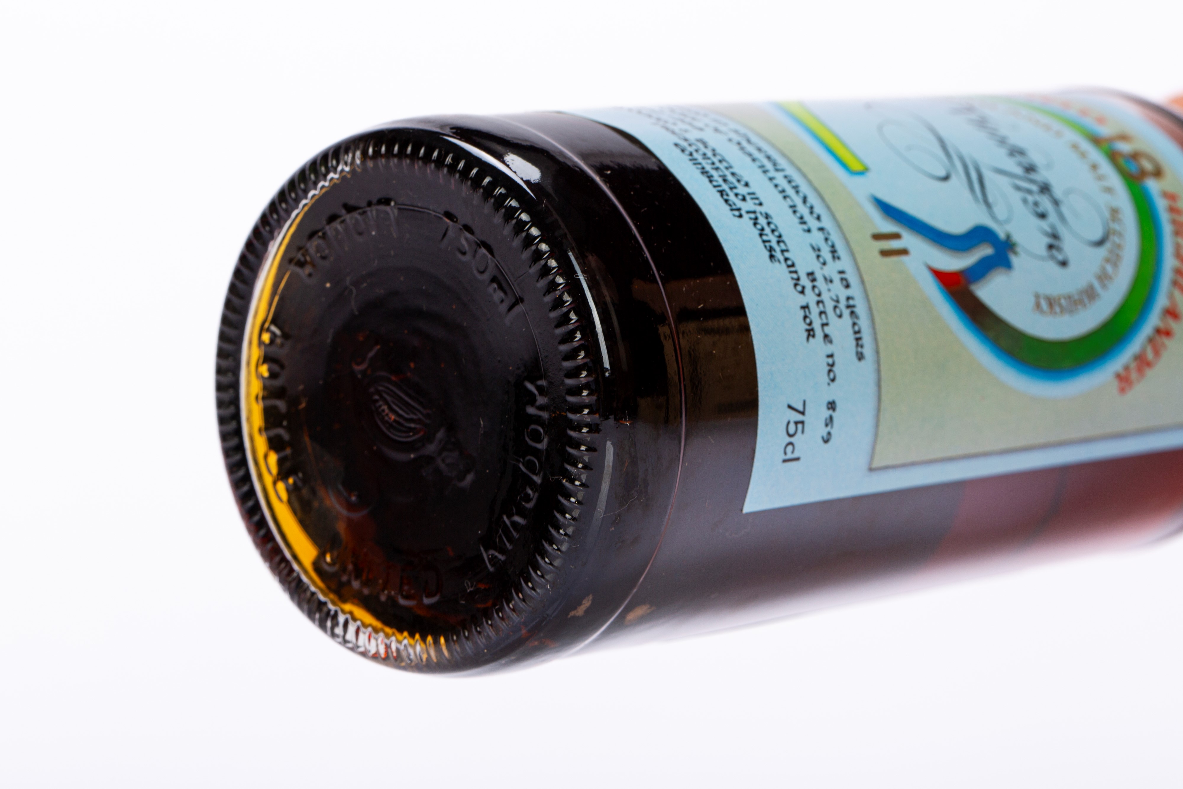 Scozia - Prestonfield Highlander 18 Year Old