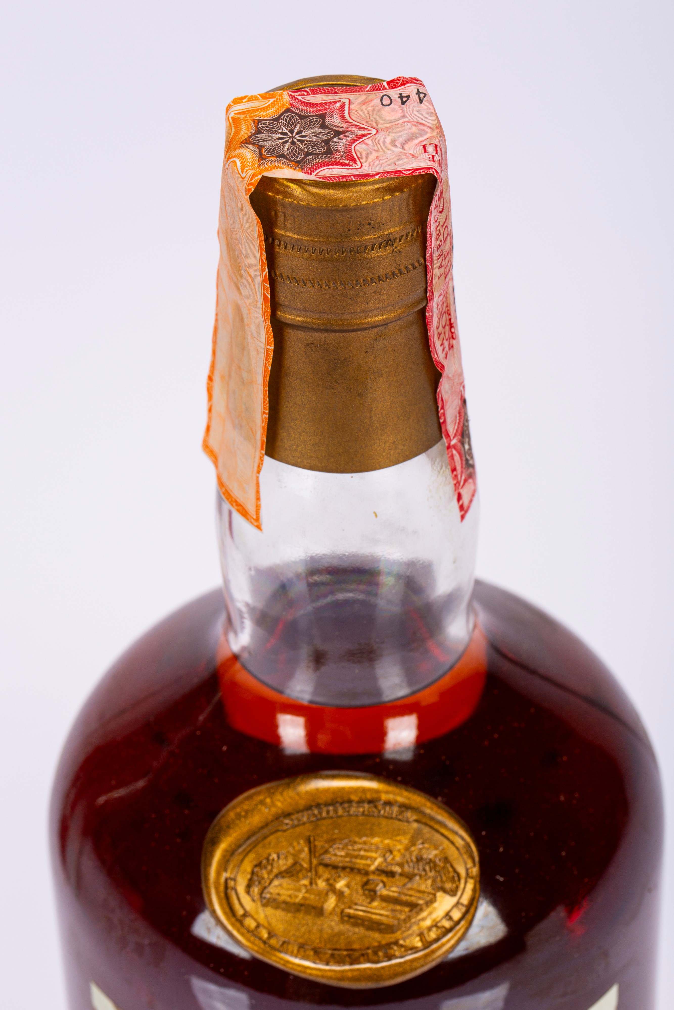 Springbank 21-year-old Archibald Mitchell Round Dumpy