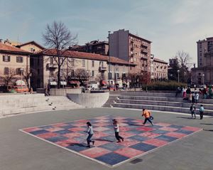 Piazza, Cinisello Balsamo