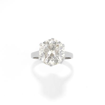 Anello con Diamante