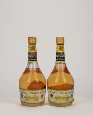 Pietro Mazzetti, riserva nobile, Grappa stravecchia