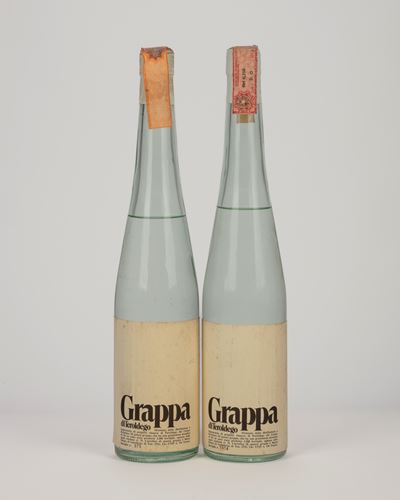 Mario Dalpas, Grappa di Teroldego
