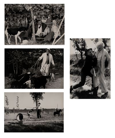 "novecento" di Bernardo Bertolucci