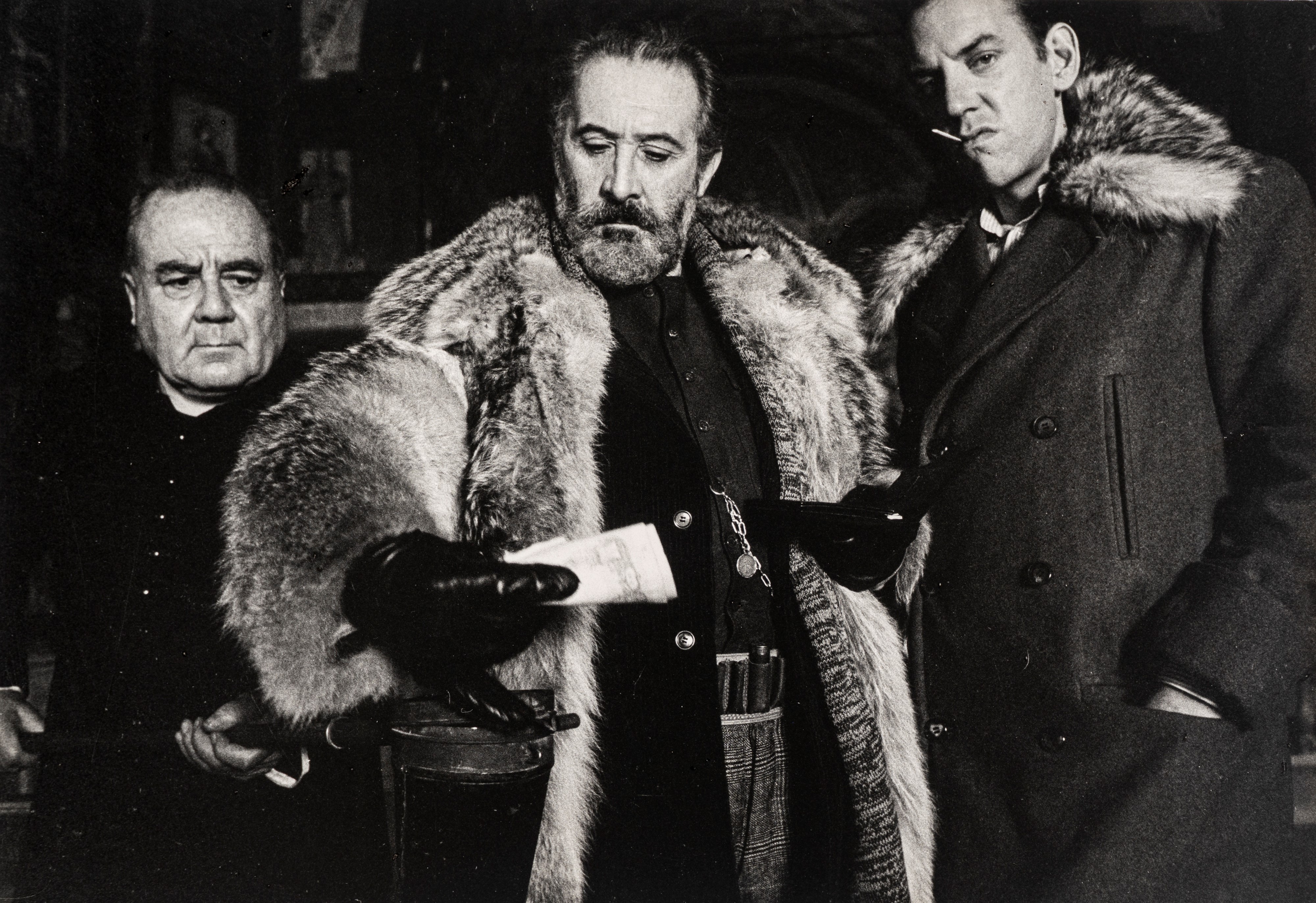 Angelo Novi - Novecento - Quattro stampe vintage alla gelatina ai sali d'argento