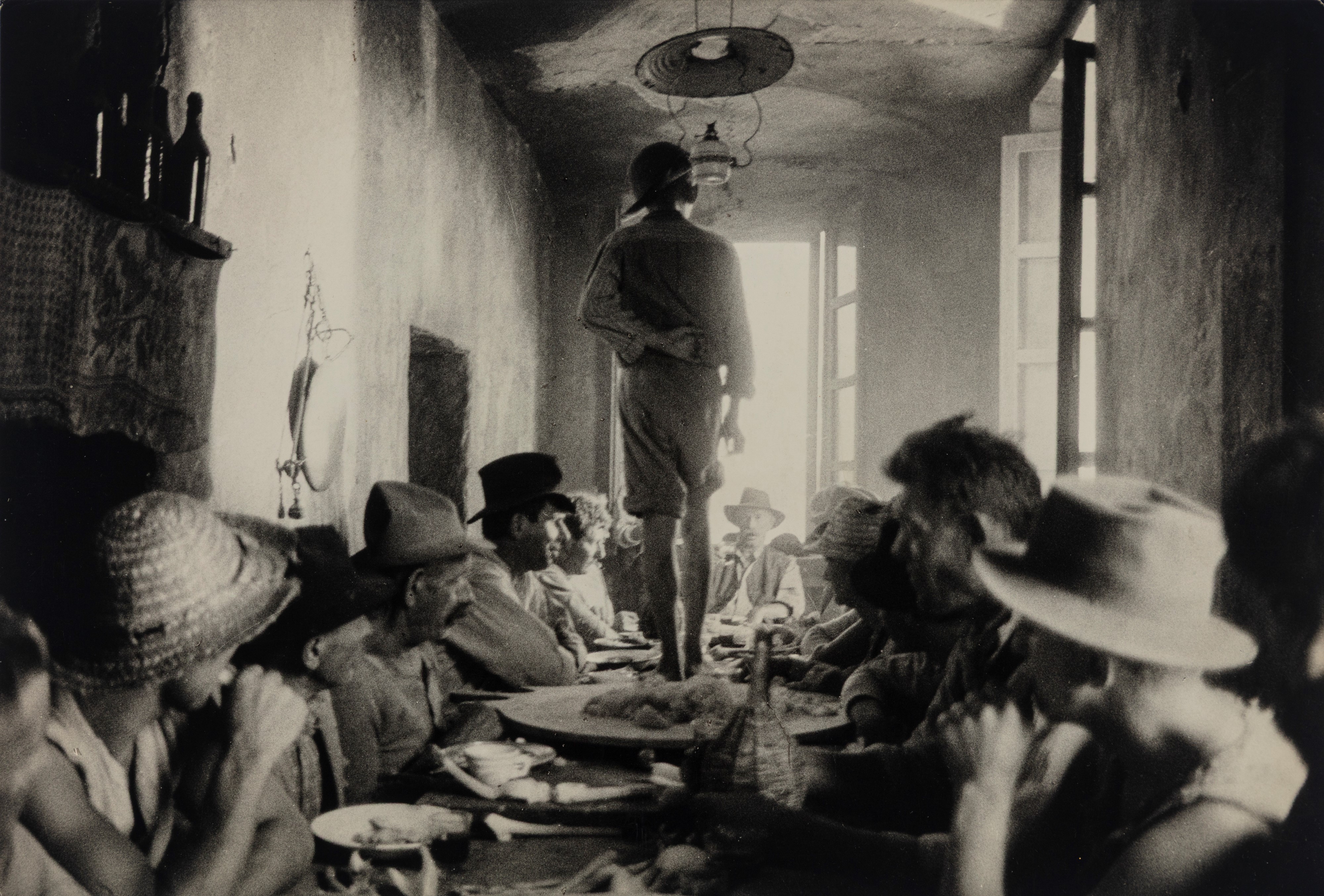 Angelo Novi - 'Novecento', quattro stampe vintage alla gelatina ai sali d'argento