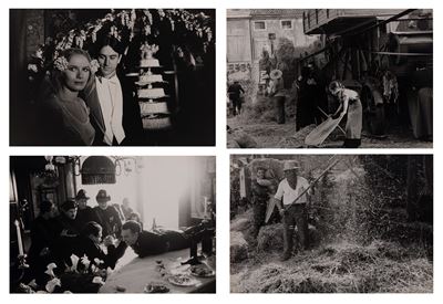 "novecento" di Bernardo Bertolucci