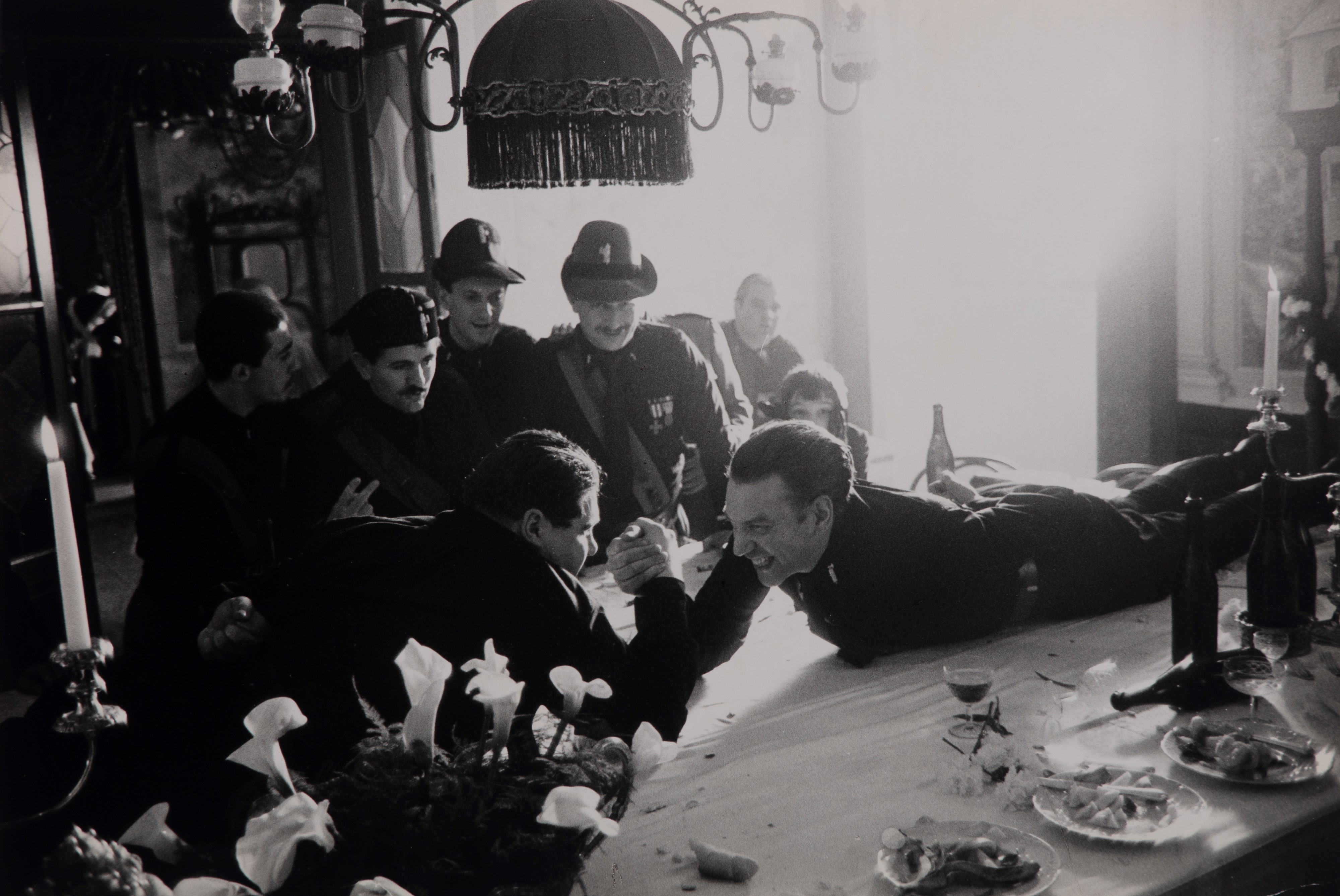 Angelo Novi - "novecento" di Bernardo Bertolucci