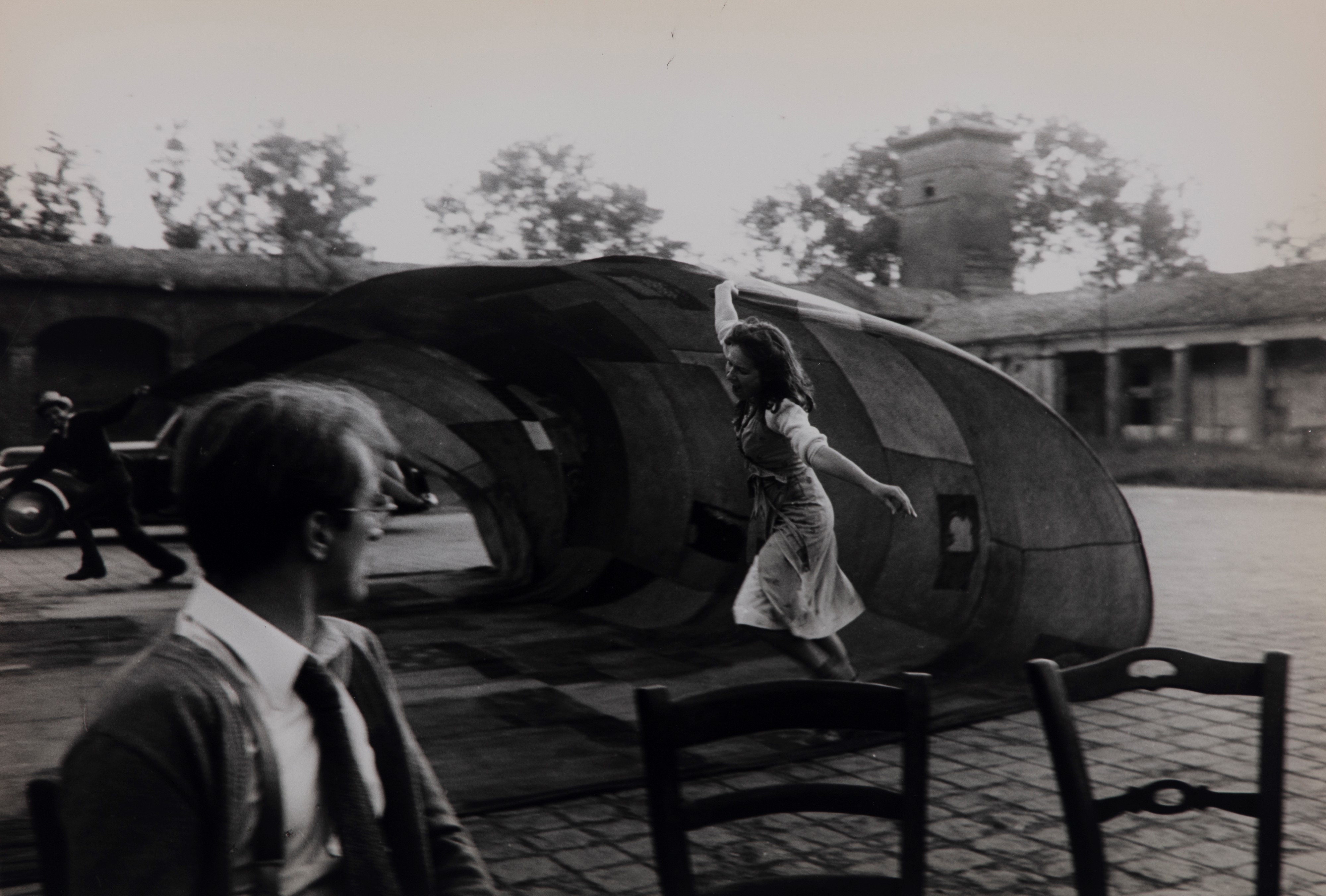 Angelo Novi - "novecento" di Bernardo Bertolucci