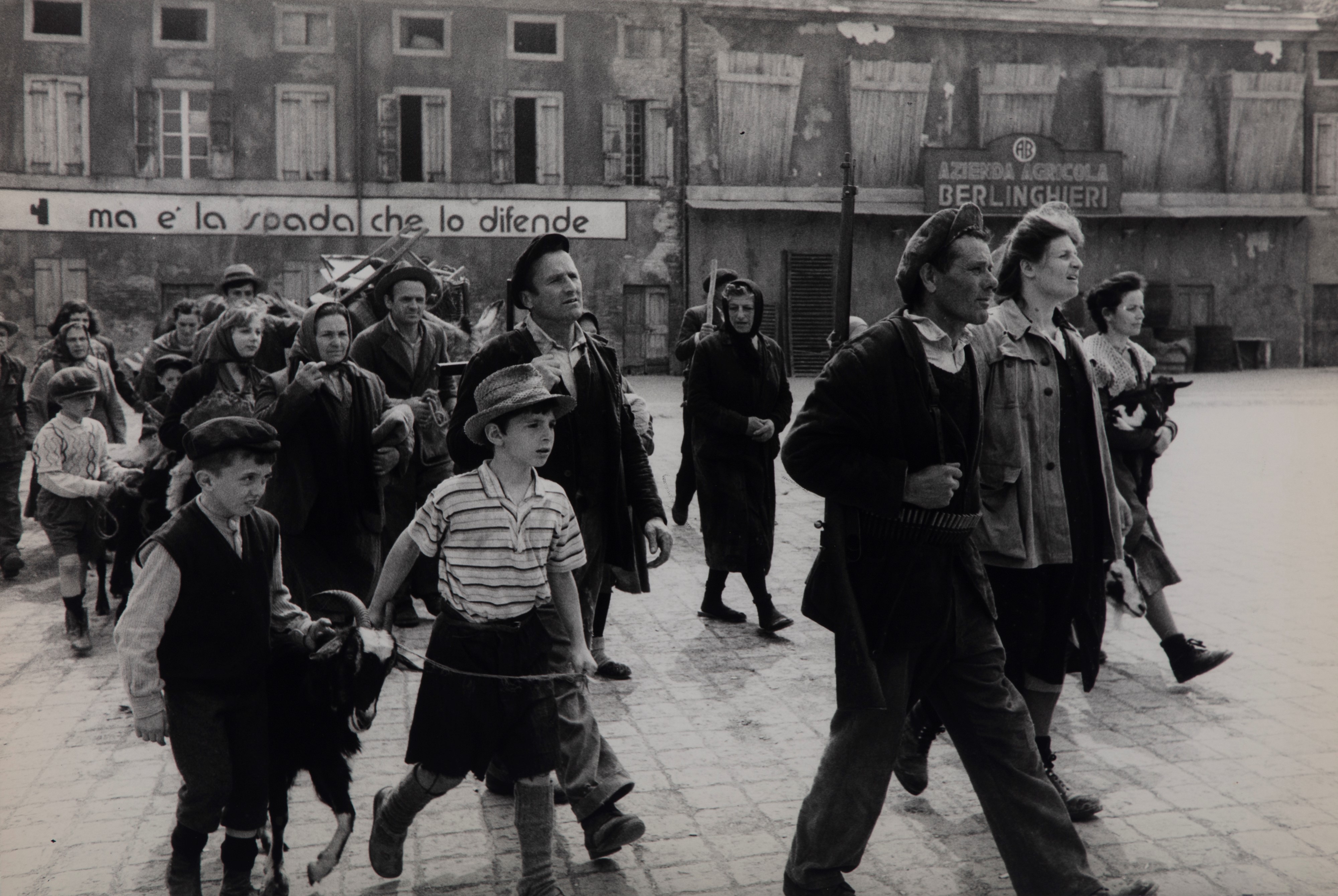 Angelo Novi - "novecento" di Bernardo Bertolucci