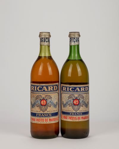 Ricard, Grappa All'anice