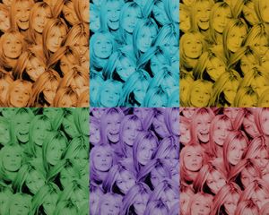 Senza titolo (Carla Bruni)