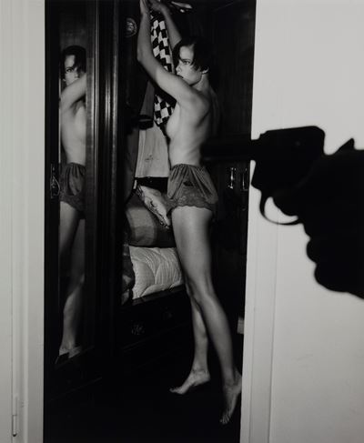 Pia Klover #2, New York