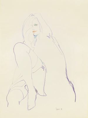 Una donna della notte