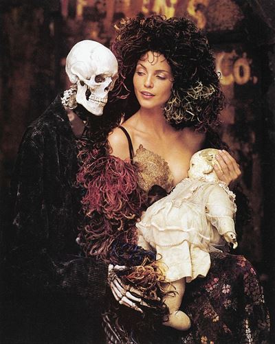 Mr. and Mrs. Comfort, Stampa a getto d'inchiostro, 2001