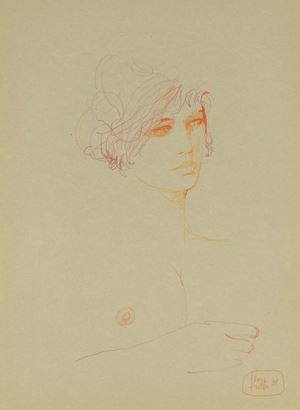 LEONE FROLLO 　MONA STREET ＆C Sold at Auction: Leone Frollo, Leone Frollo - Mona Street