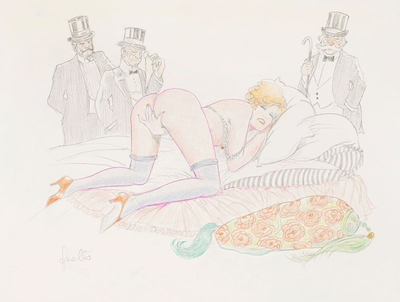 Lo spettacolo di Mona