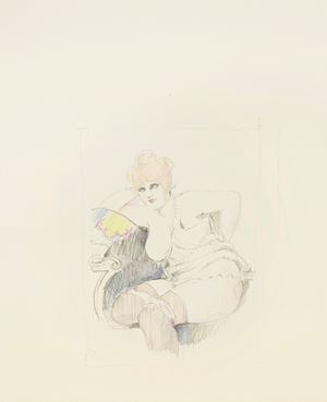 In una casa di piacere