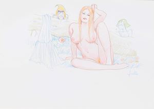 Nella foresta incantata…