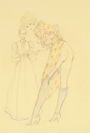 La punizione di Mona