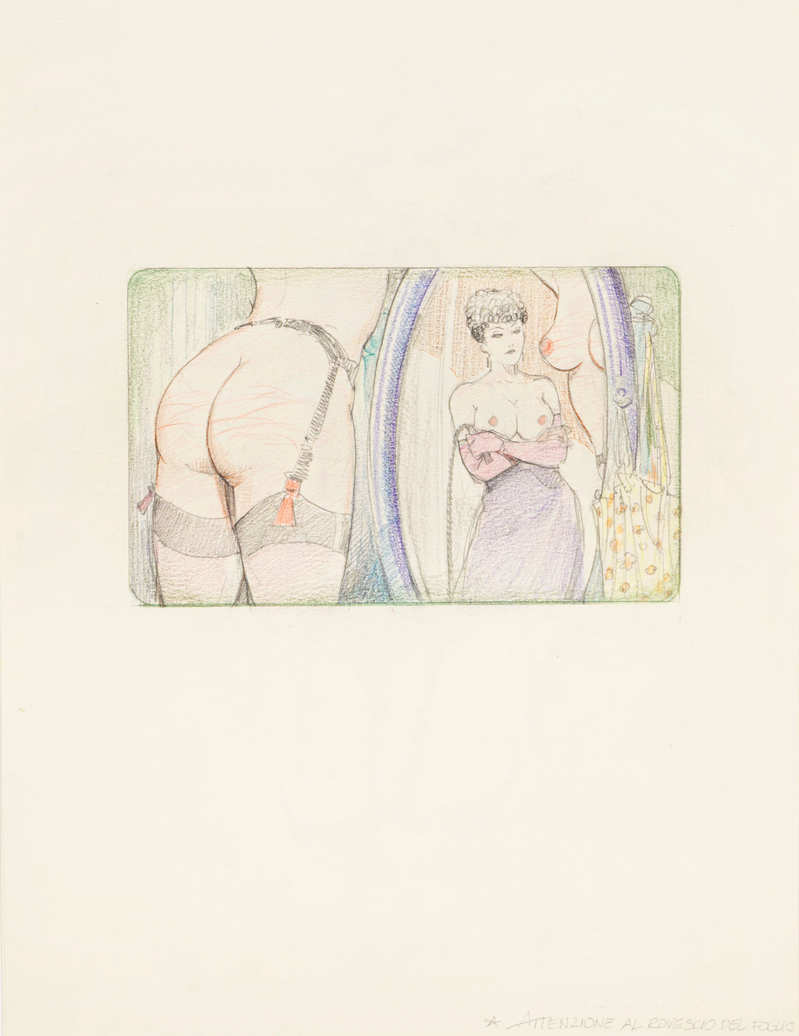 La peccatrice e la sua punizione