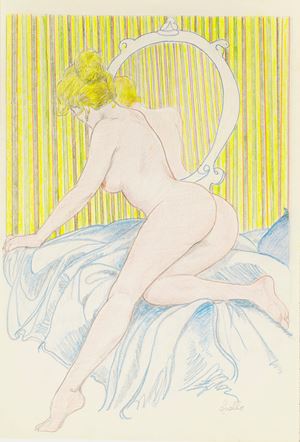 Nella casa di piacere