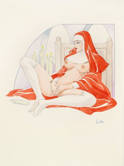 La Badessa