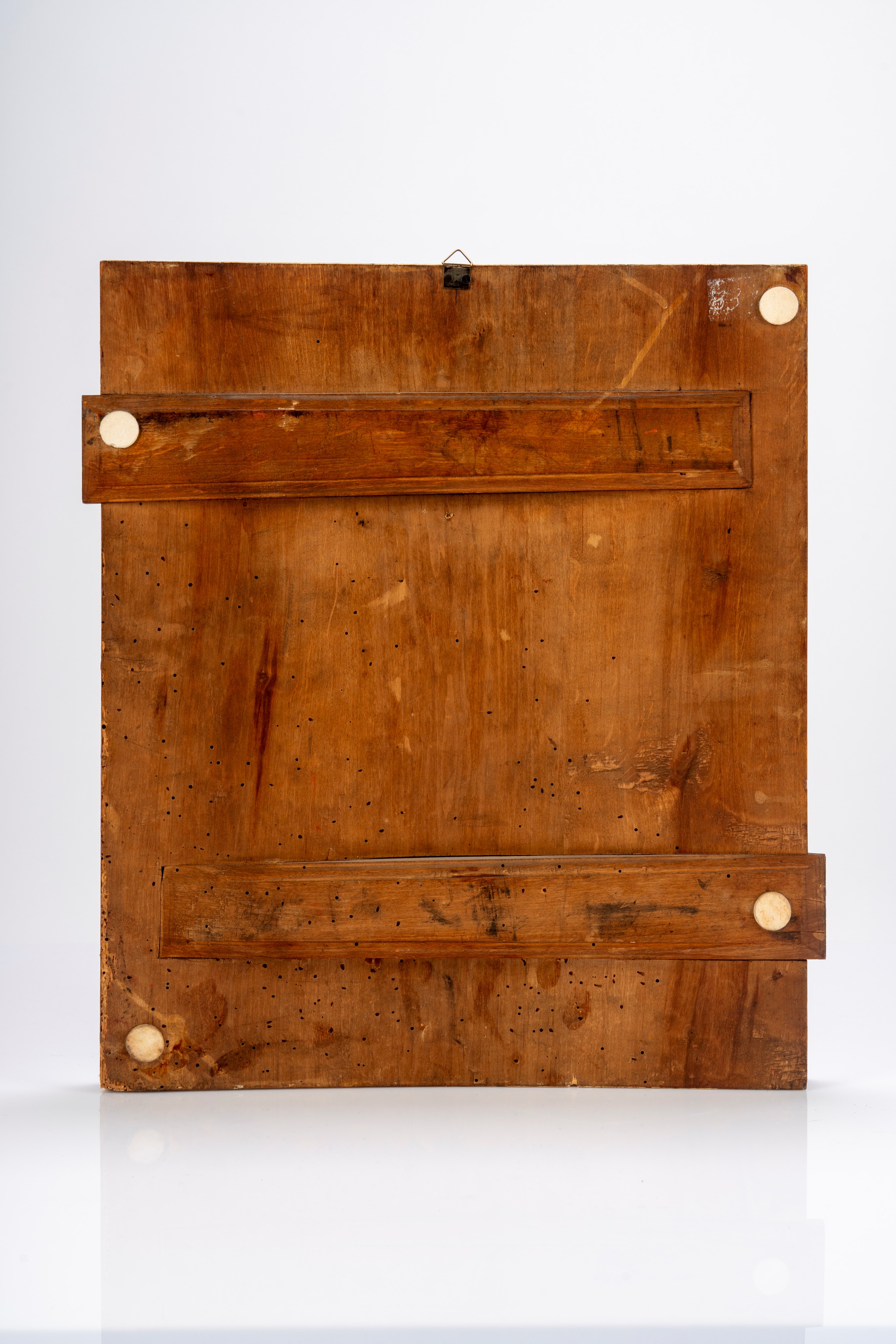 Icona su tavola raffigurante le Dodici Grandi Feste. Russia, fine XIX secolo