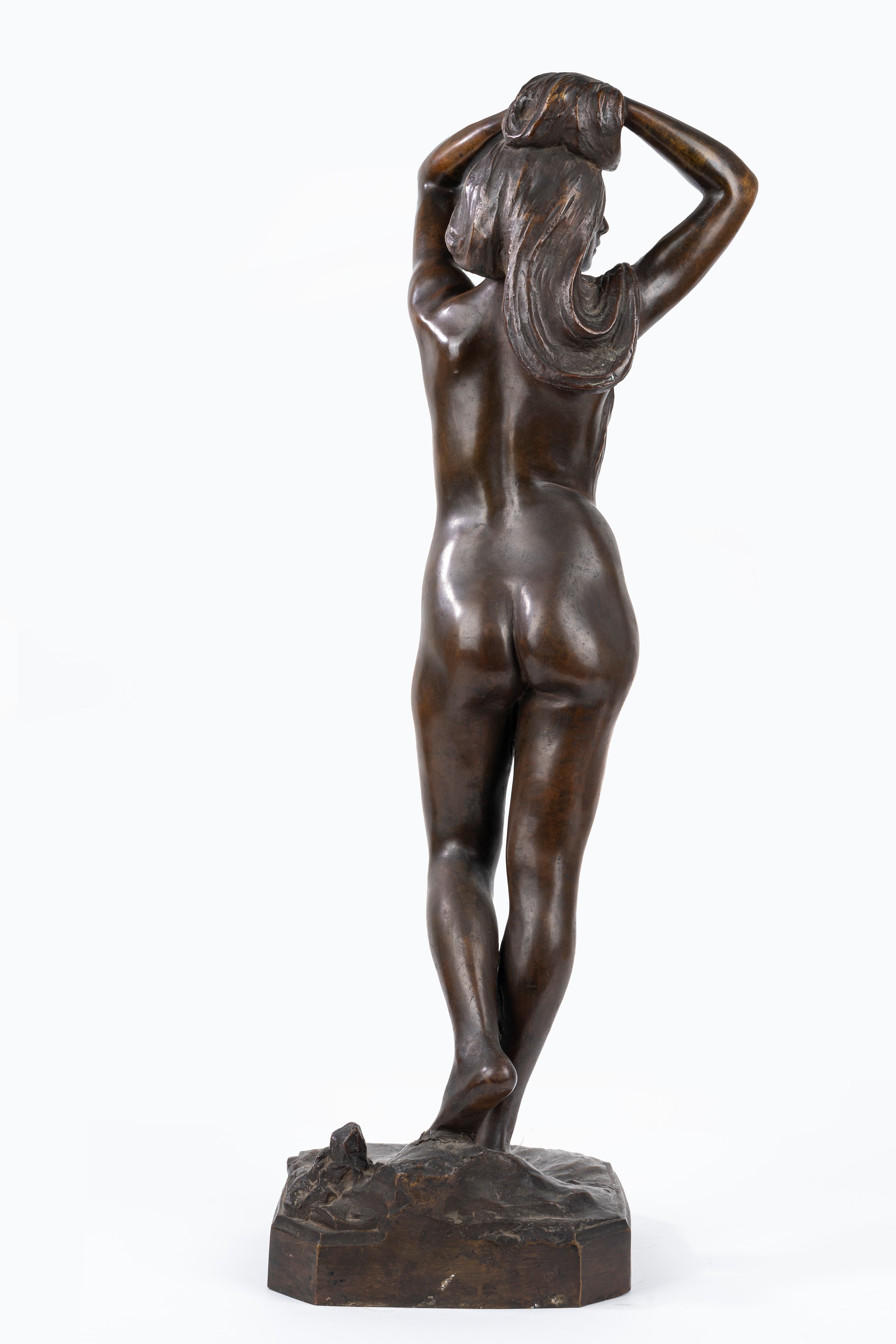 Raffaele Marino - Nudo di Donna in Piedi