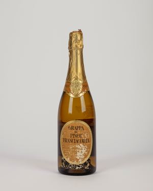 Distillerie Franciacorta, Grappa di pinot Franciacorta