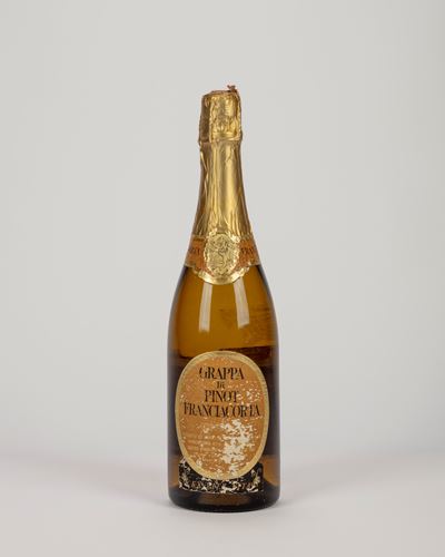 Distillerie Franciacorta, Grappa di Pinot Franciacorta