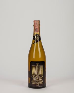 distilleria Montanaro, grappa di barolo