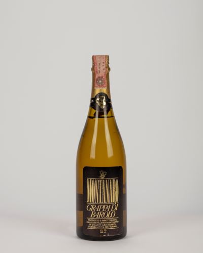 Distilleria Montanaro, Grappa di Barolo