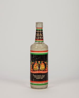 Barak Palinka, Grappa ungherese