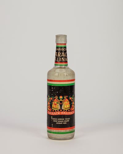 Barak Palinka, Grappa Ungherese
