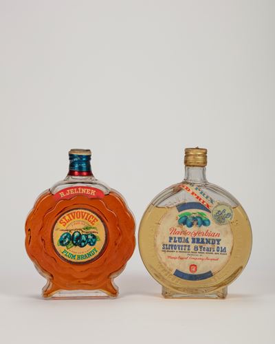 Selezione Plum Brandy