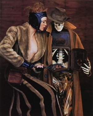 Mr. and Mrs. Comfort