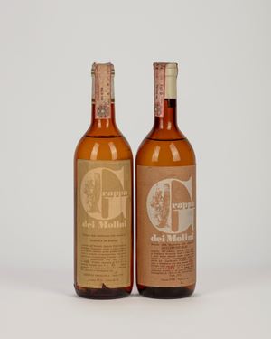 distillatori Fiorentino Sandri e Felice Filippi, Grappa dei molini