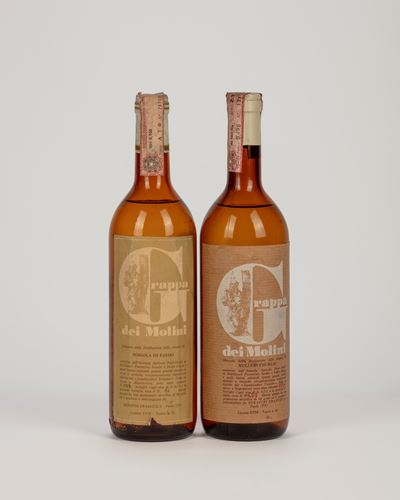 Distillatori Fiorentino Sandri e Felice Filippi, Grappa dei Molini