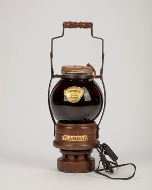 Flambar, Abricots, Grand Marnier