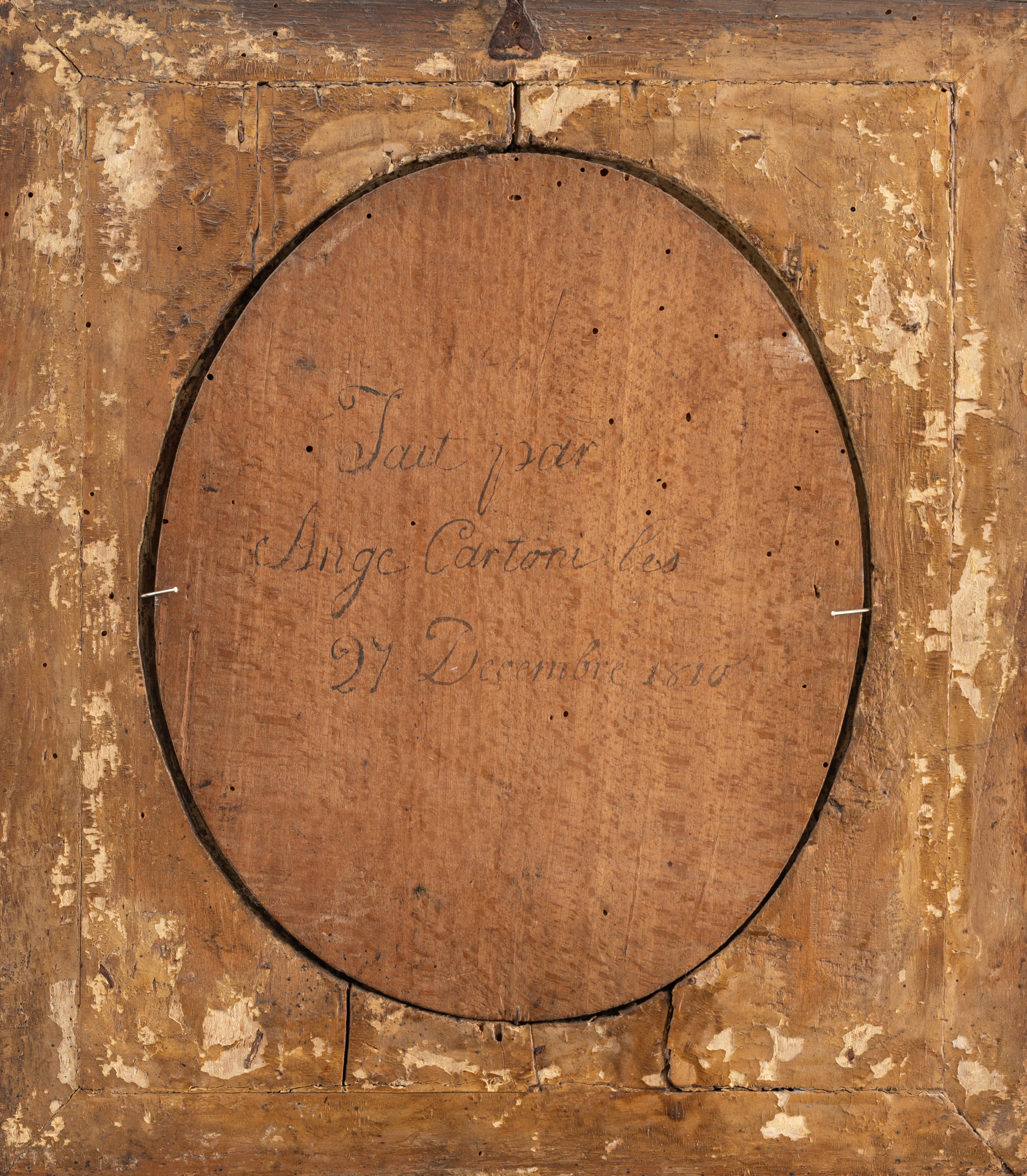 Scuola Romana, Secolo XIX - Santi Pietro e Paolo