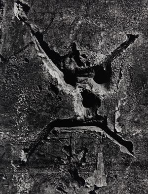 Graffiti, from the 7th series "Death"