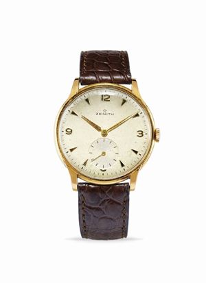 Zenith Time-only, ‘60s