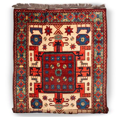 Tappeto Afghano, Secolo XX